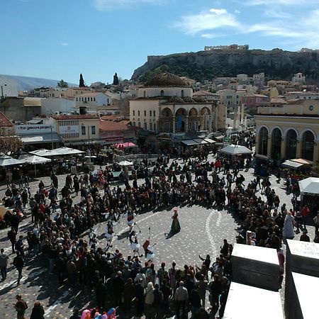 Moss - Beautiful Living In The Heart Of Athens Διαμέρισμα Εξωτερικό φωτογραφία