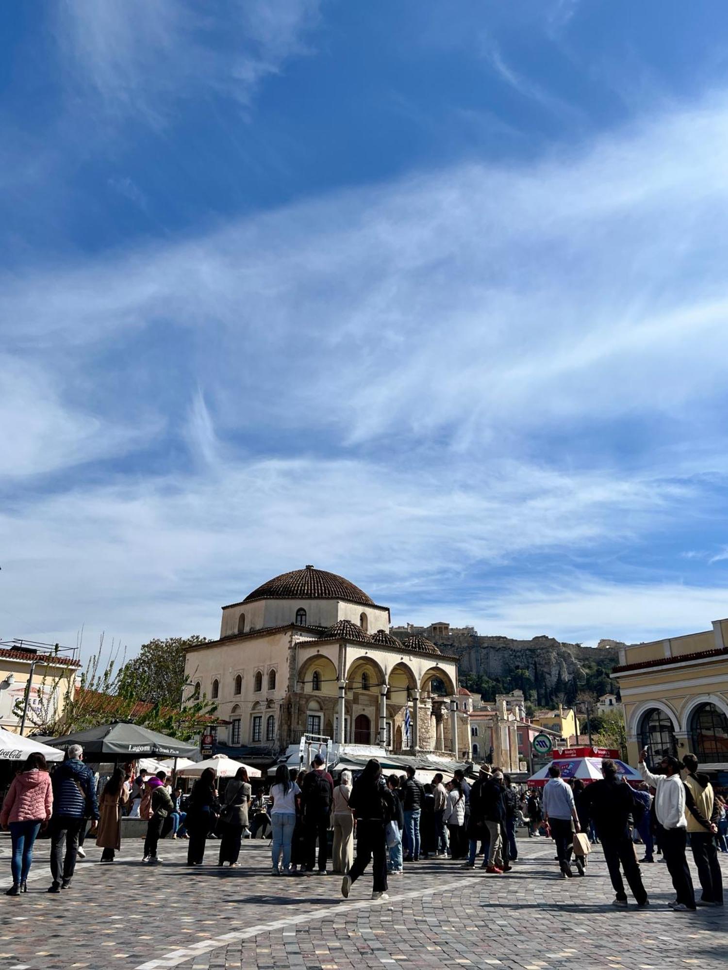 Moss - Beautiful Living In The Heart Of Athens Διαμέρισμα Εξωτερικό φωτογραφία