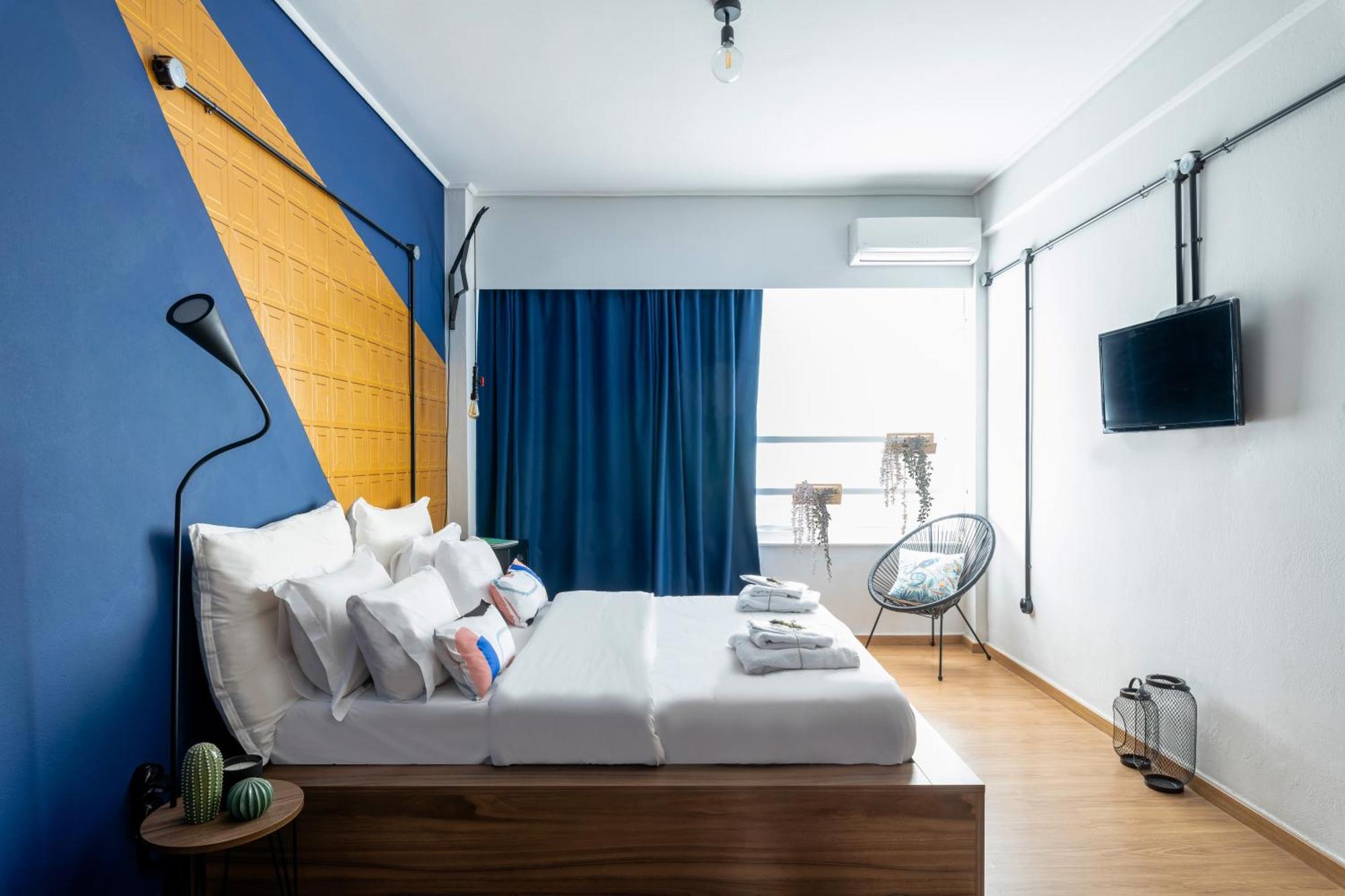 Moss - Beautiful Living In The Heart Of Athens Διαμέρισμα Εξωτερικό φωτογραφία