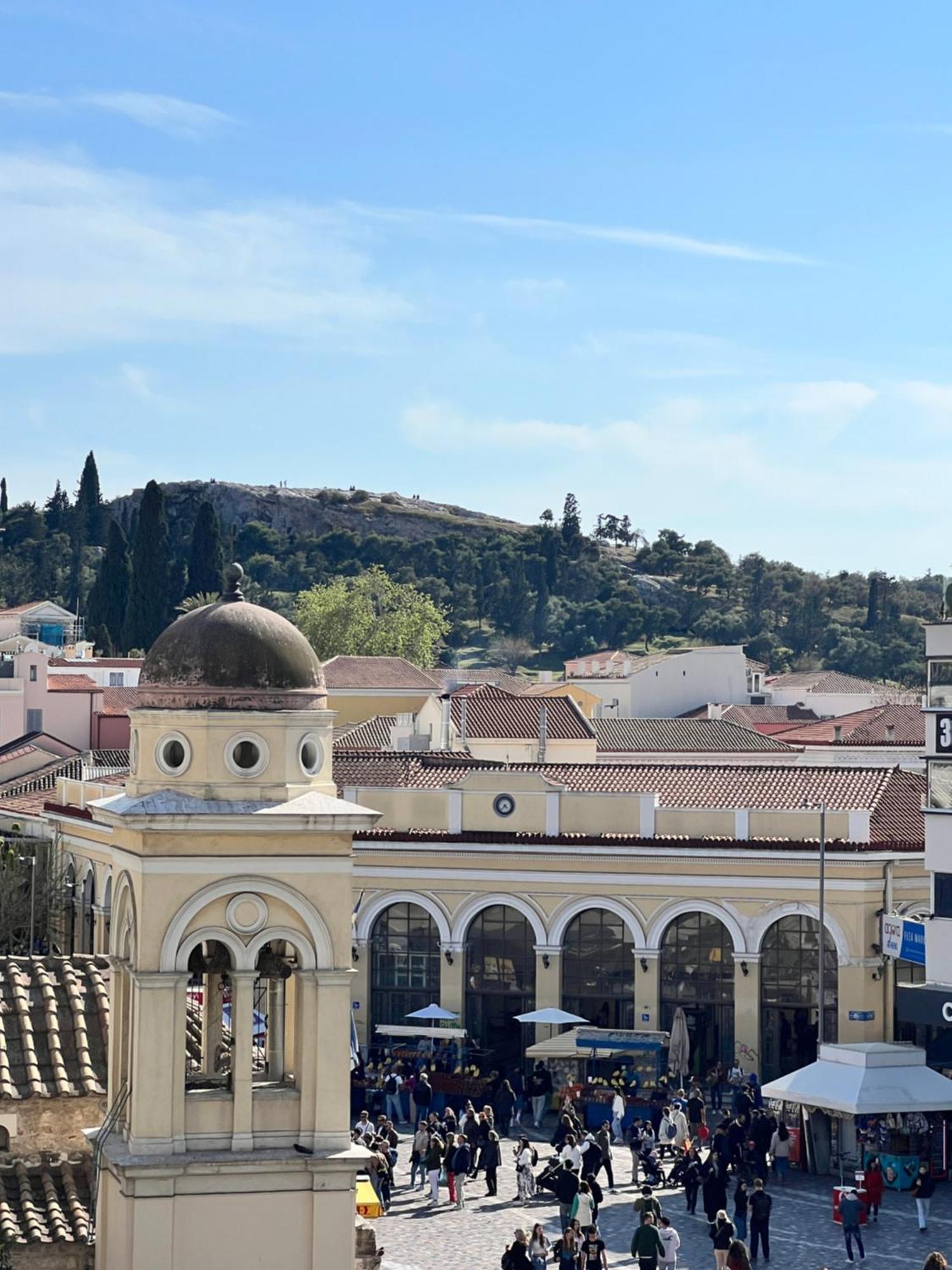 Moss - Beautiful Living In The Heart Of Athens Διαμέρισμα Εξωτερικό φωτογραφία