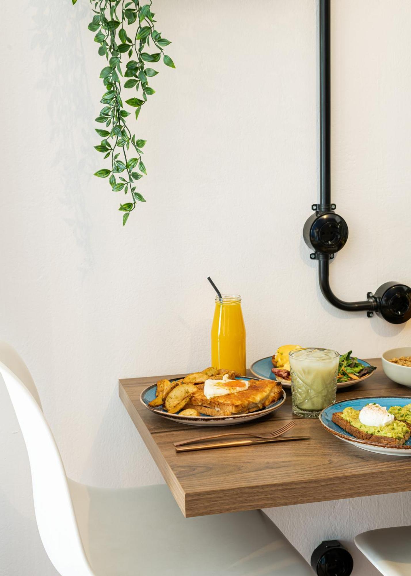 Moss - Beautiful Living In The Heart Of Athens Διαμέρισμα Εξωτερικό φωτογραφία